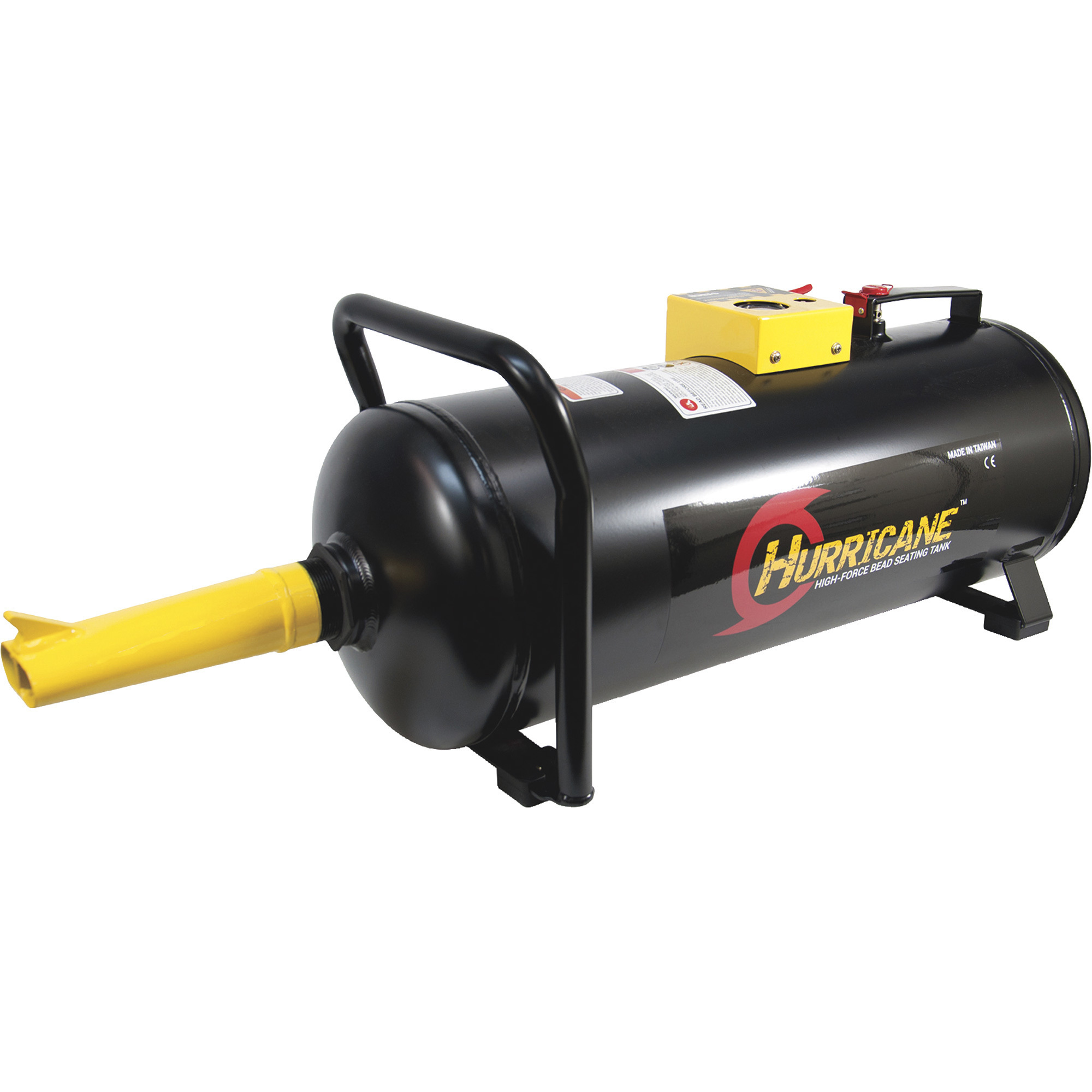 Esco Hurricane CAT-13 Bead Seater, 13-Gal. Capacity, Model# 20389